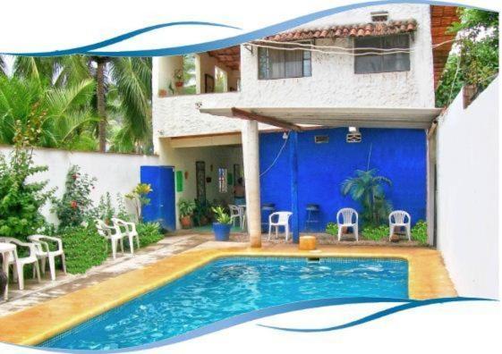 Bungalows La Playa Los Ayala Exterior photo