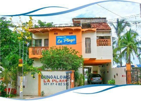 Bungalows La Playa Los Ayala Exterior photo