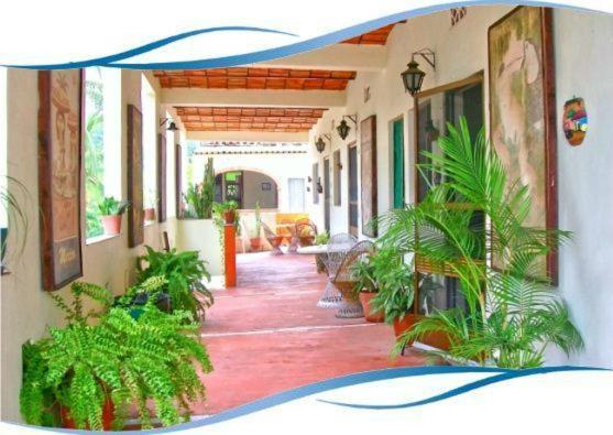 Bungalows La Playa Los Ayala Exterior photo